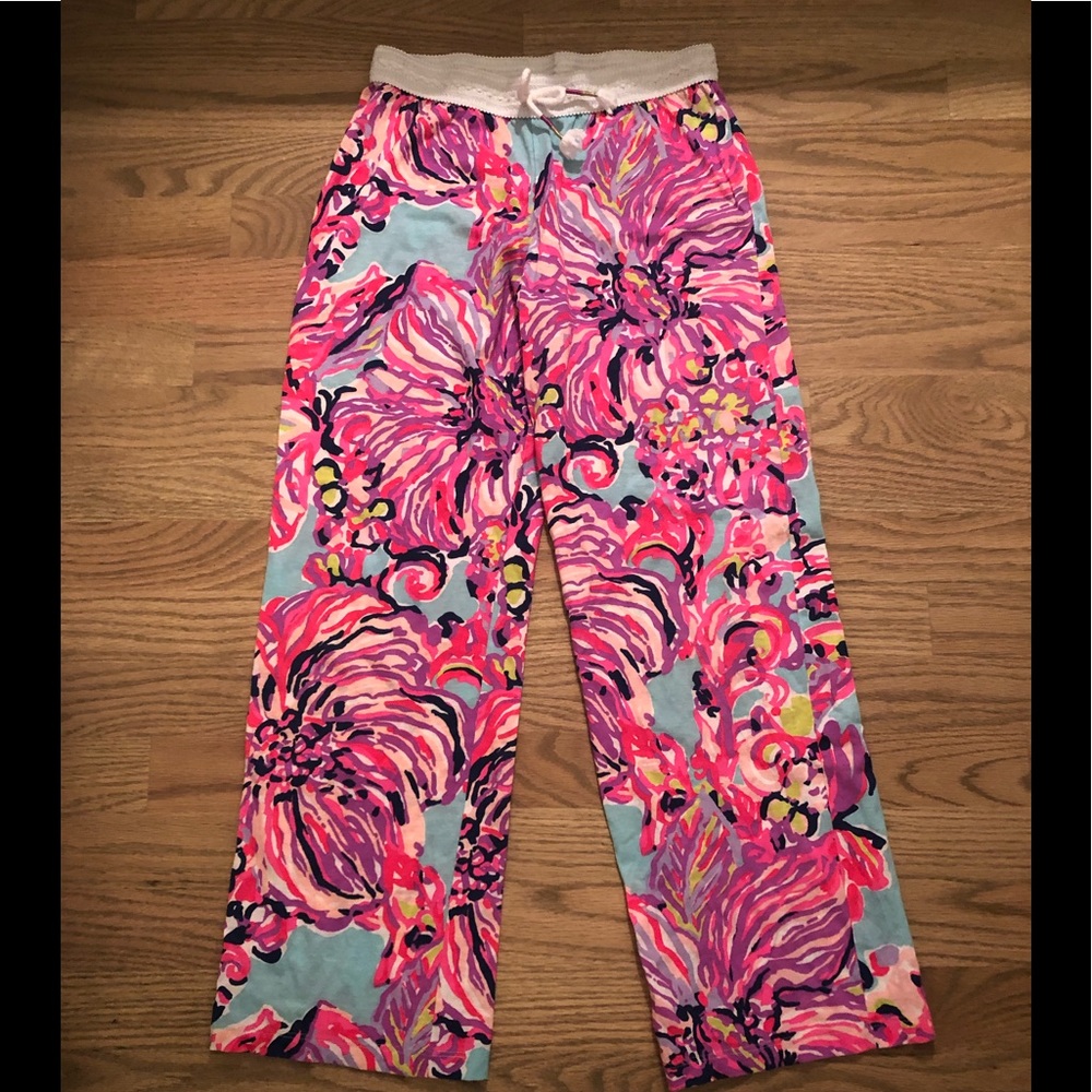 Girls Lily Pulitzer Pants